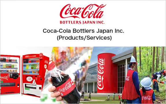Coca-Cola Bottlers Japan Inc.