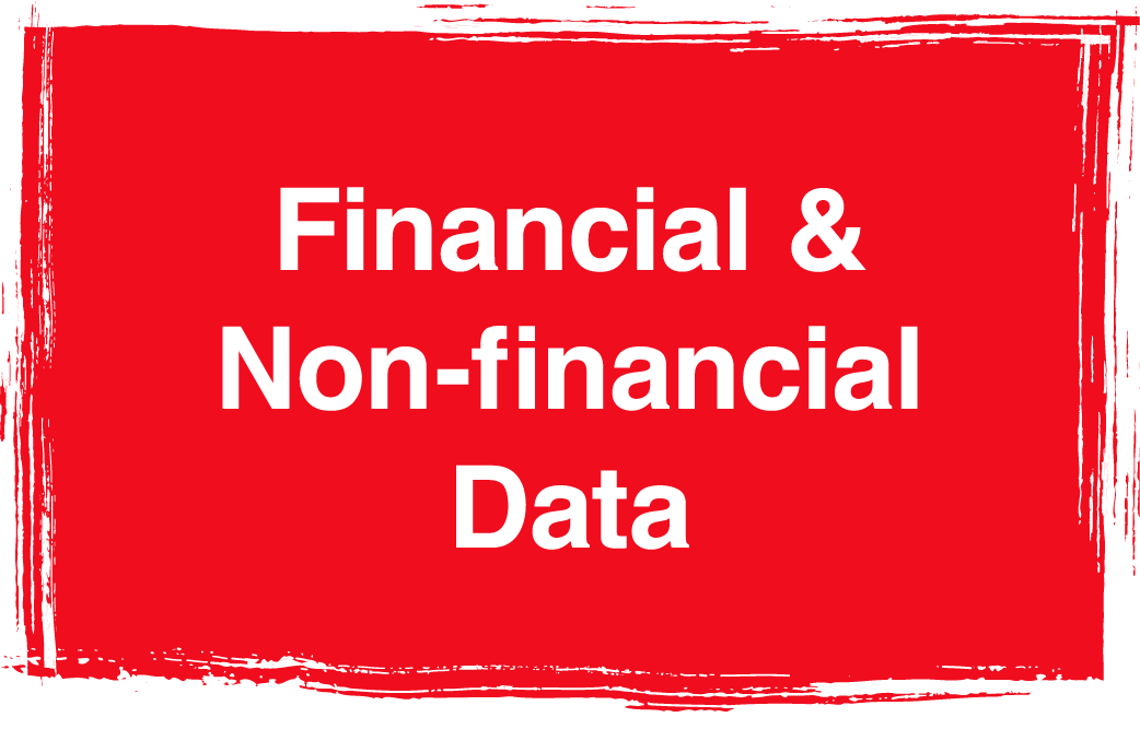 Financial & Non-financial Data